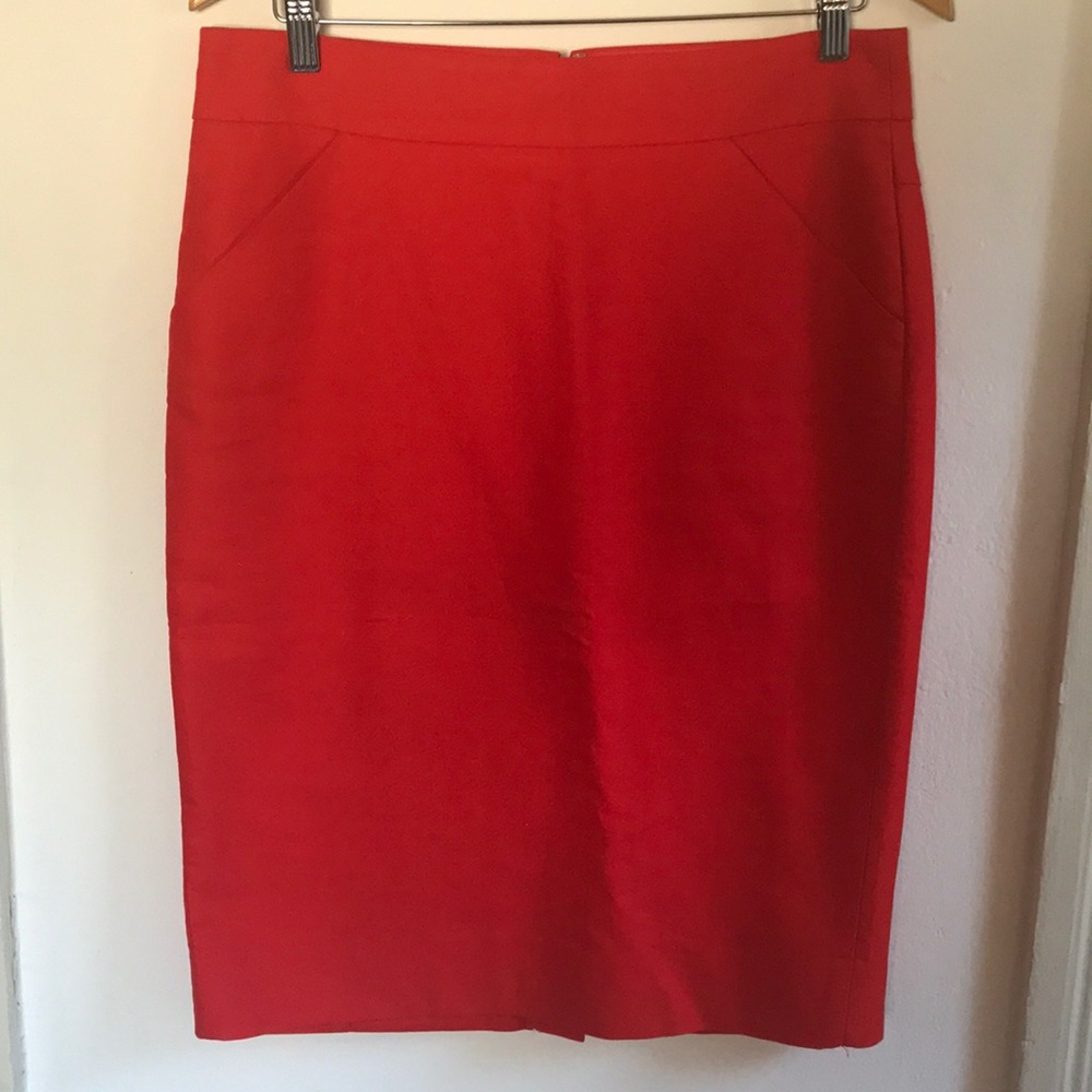 JCRW Pencil Skirt-Size 8